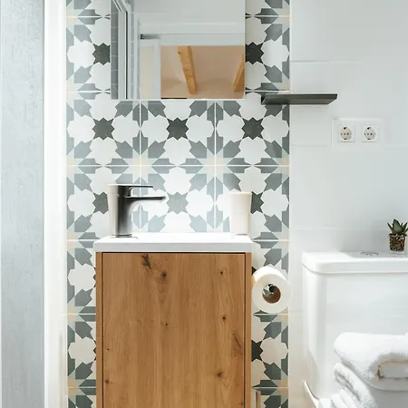 Apartamento Monastrel Harbor's Light *